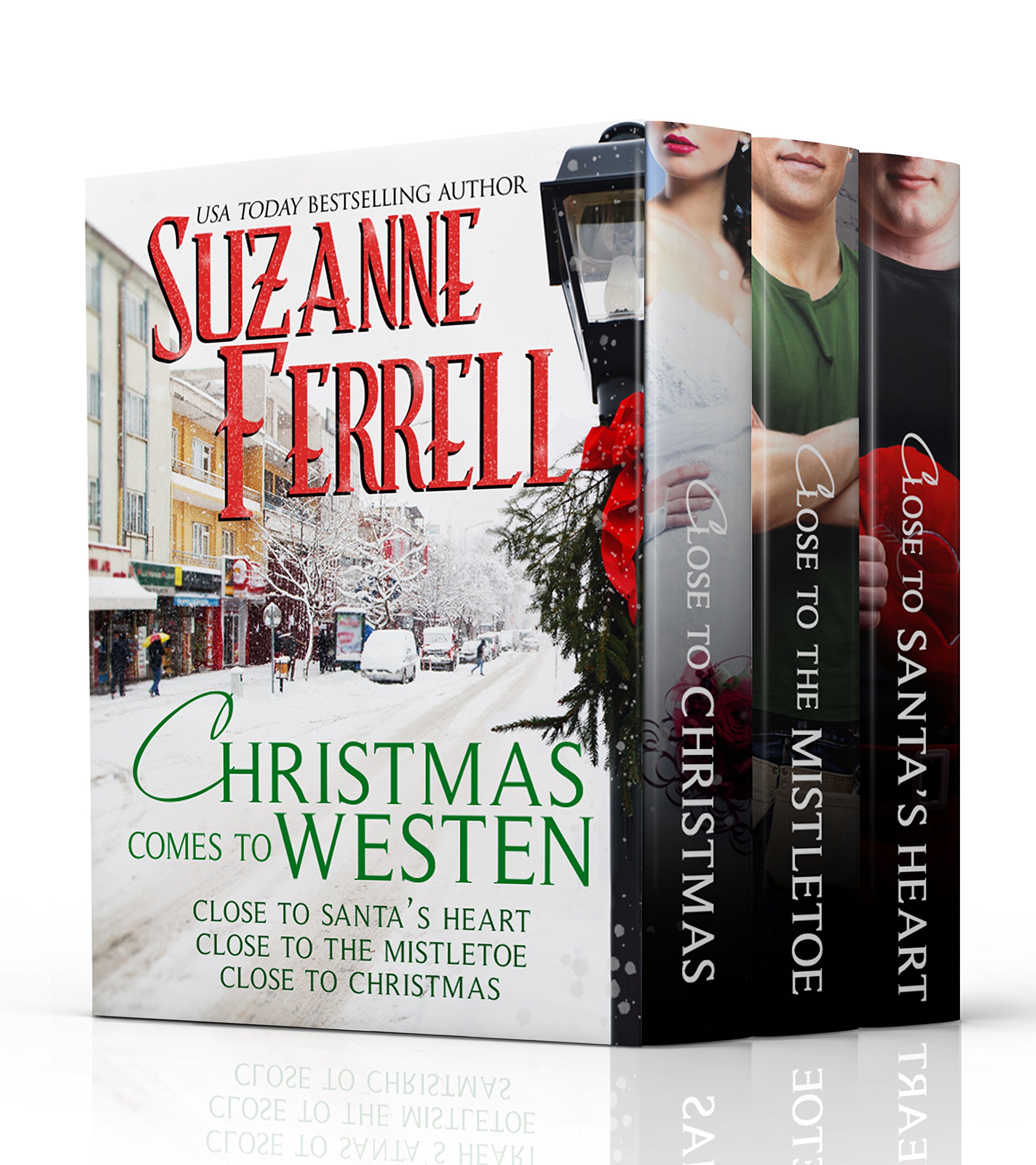 Christmas Comes To Westen (Kindle Edition)
