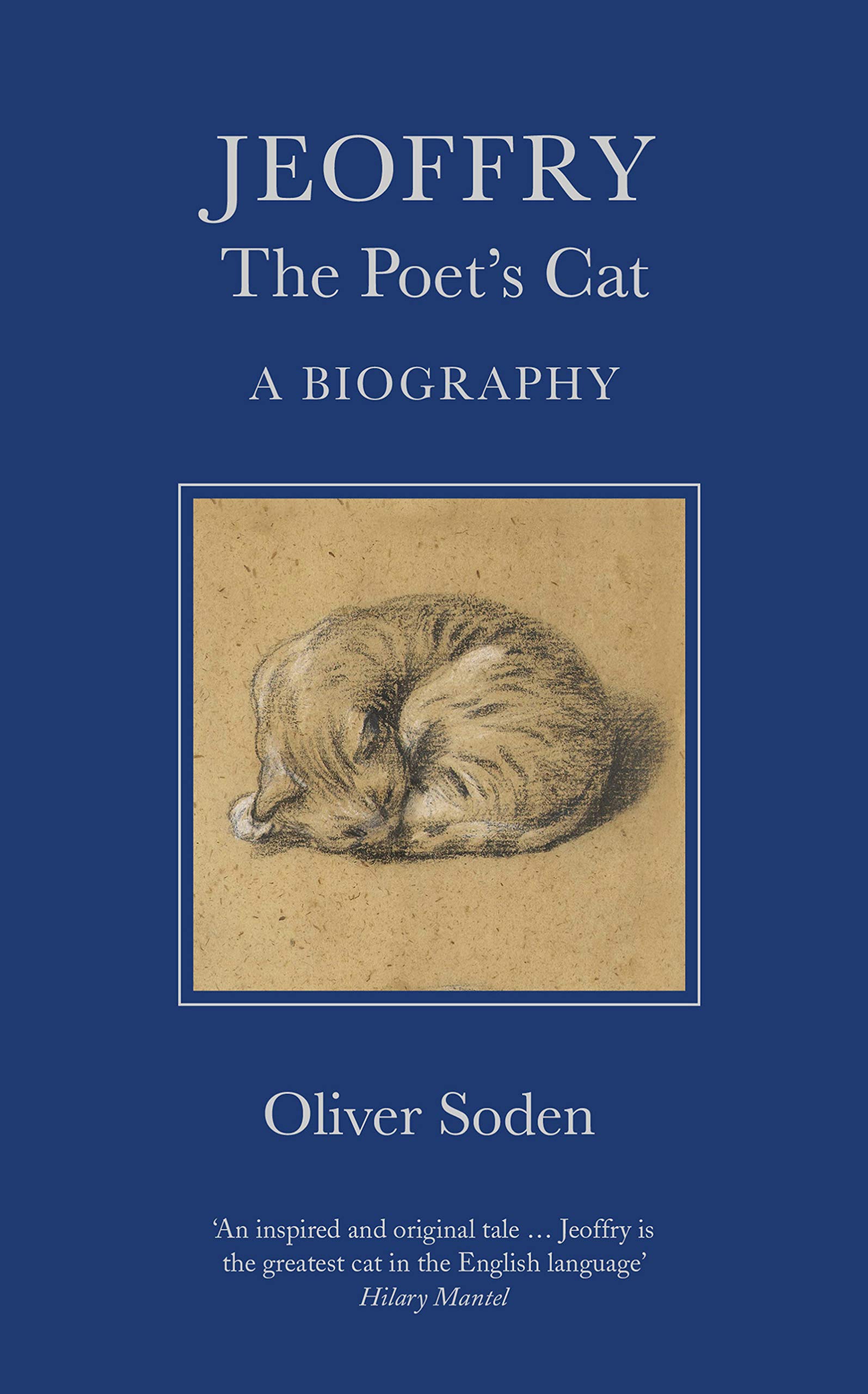 Jeoffry: The Poet's Cat (Kindle Edition)