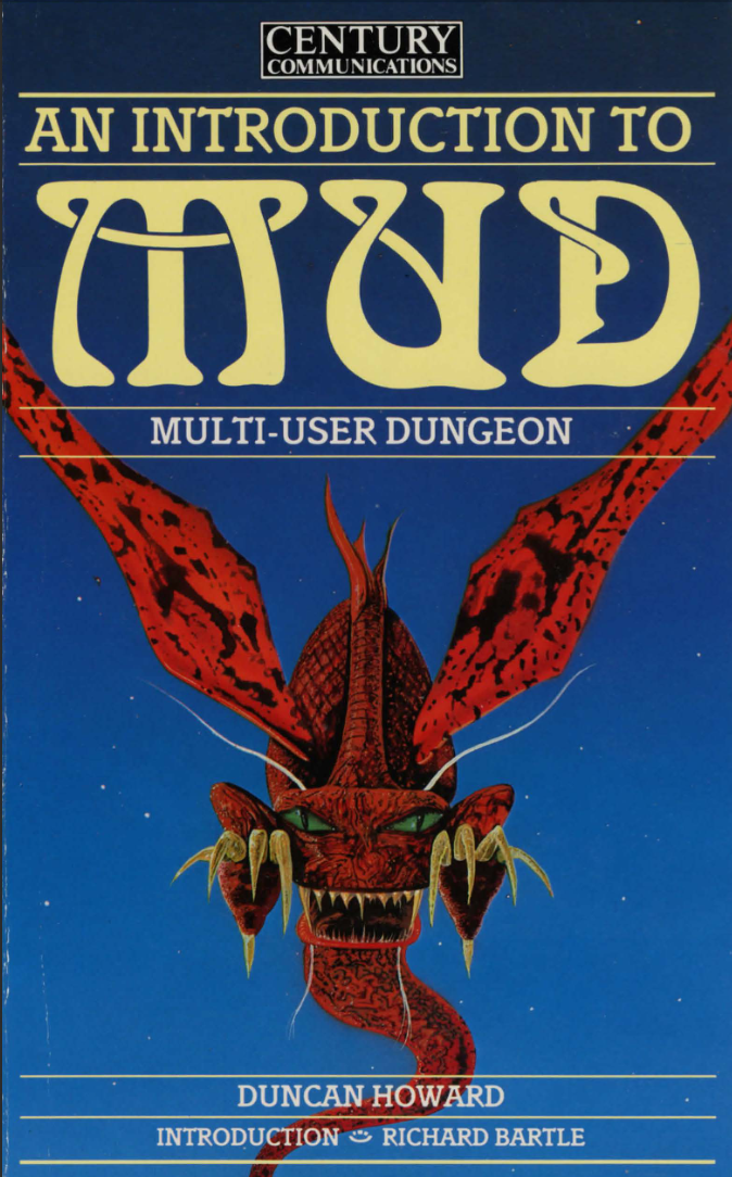 An introduction to MUD (multi-user dungeon)