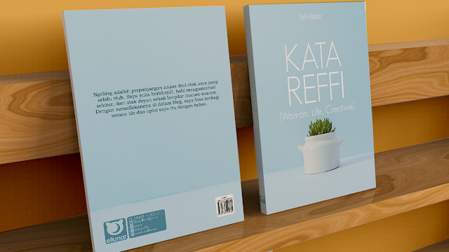 Kata Reffi  (Woman, Life, Creative)