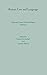 Roman Law and Language