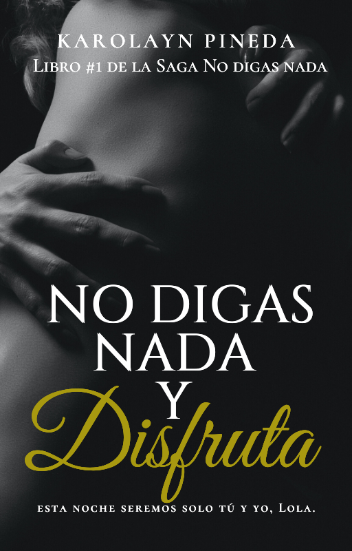 No digas nada y disfruta (No digas nada, #1)