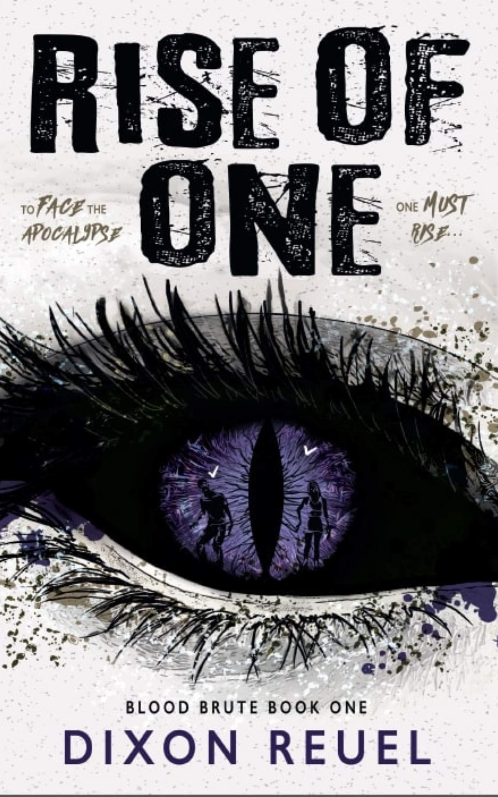 Rise of One (Blood Brute, #1)