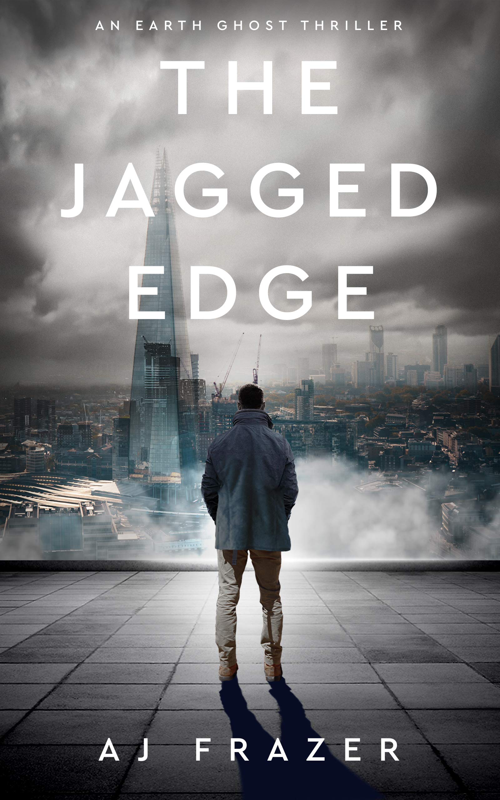 The Jagged Edge (The Earth Ghost)