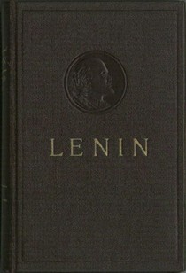 V.I. Lenin Collected Works Volume 41 1896 - October 1917 (ebook)