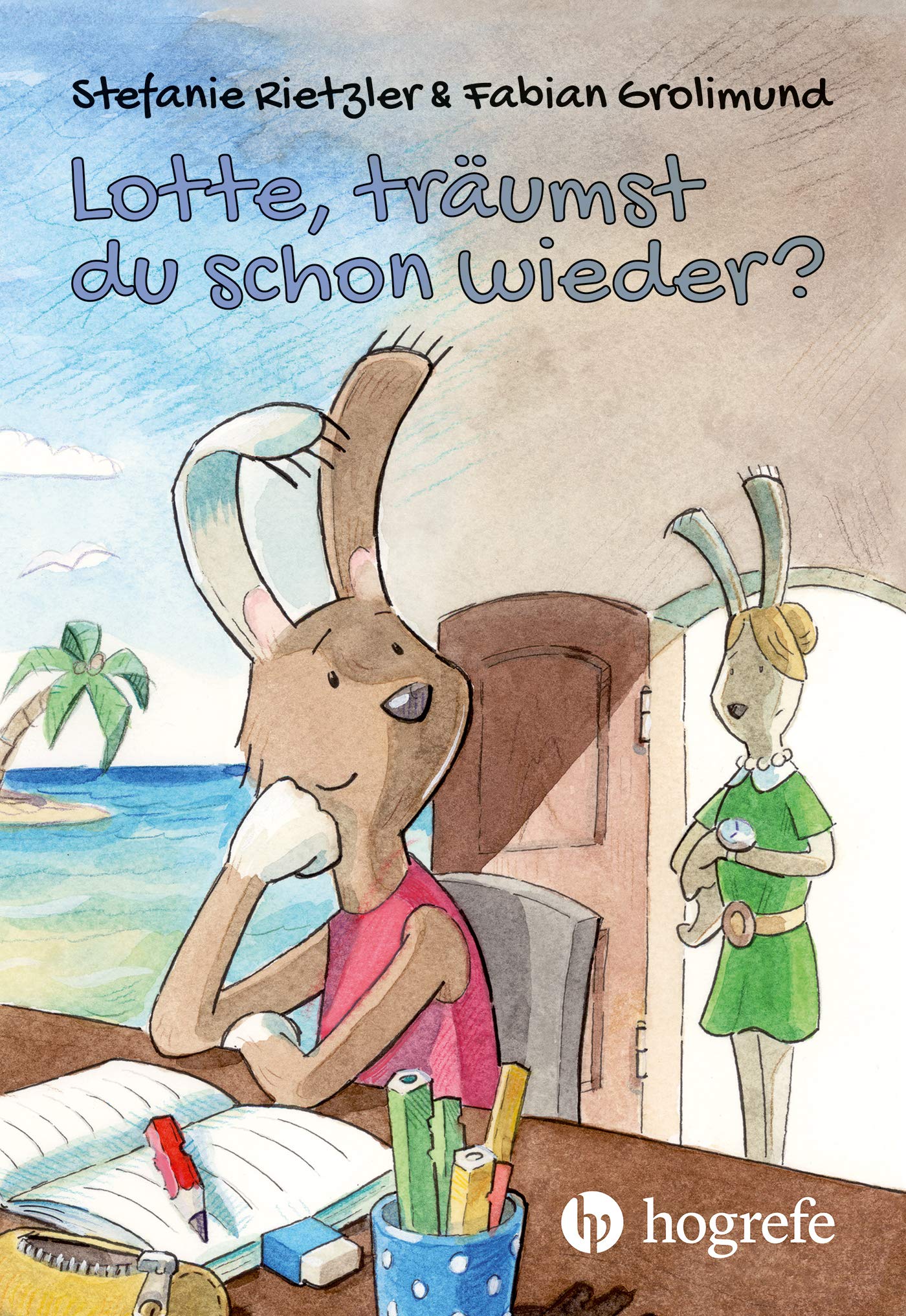 Lotte, träumst du schon wieder? (German Edition)