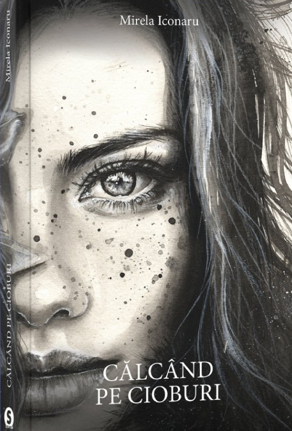 Călcând pe cioburi (Paperback)