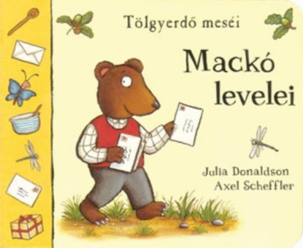 Mackó levelei