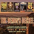 The Demon's Decree Series Box-Set: Books One to Five