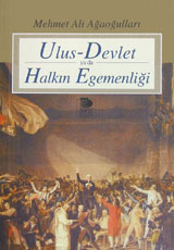 Ulus-Devlet ya da Halkın Egemenliği (Paperback)