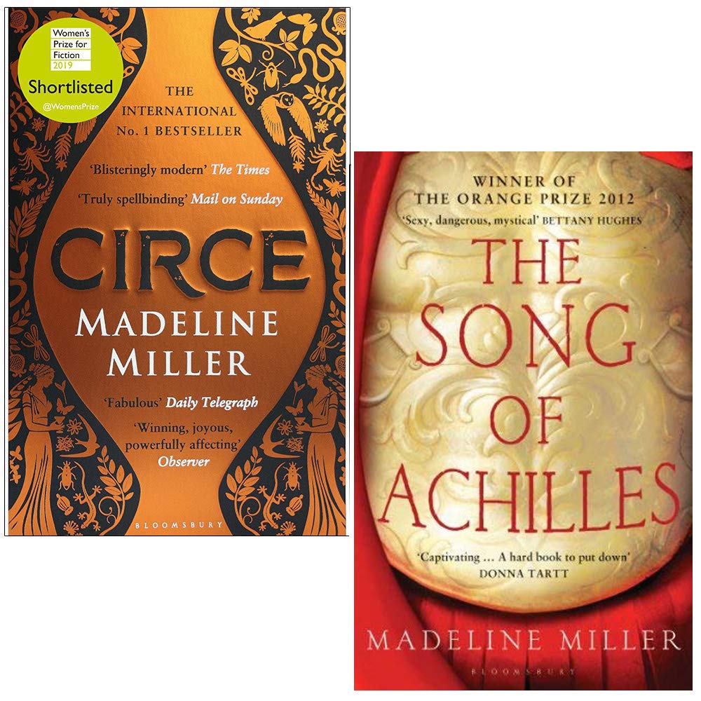 Circe / The Song of Achilles