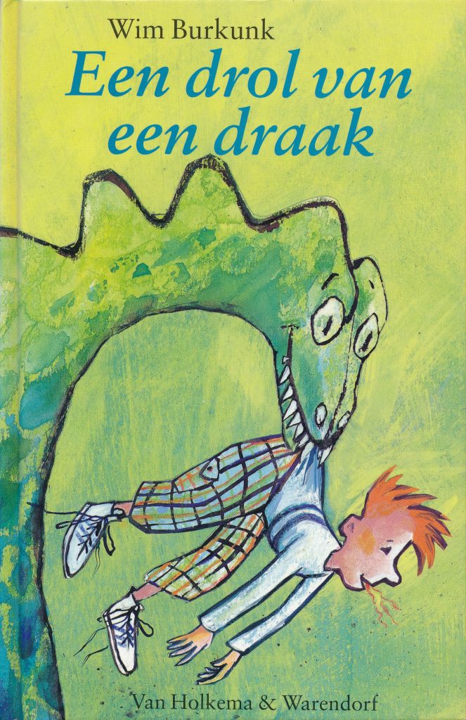 Een drol van een draak (Hardcover)