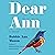 Dear Ann: A Novel