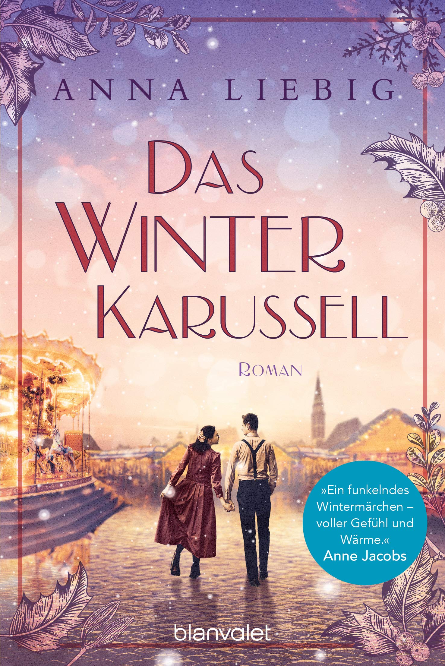 Das Winterkarussell (Kindle Edition)