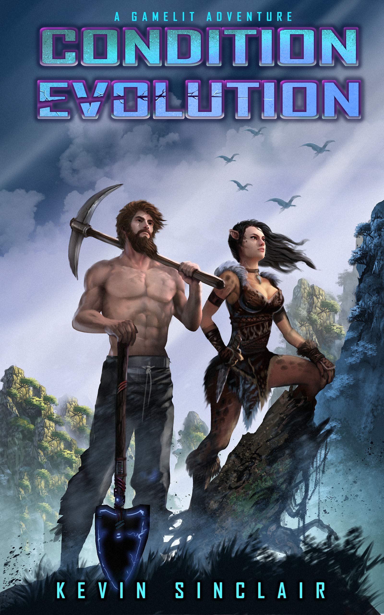 Condition Evolution (Condition Evolution, #1)
