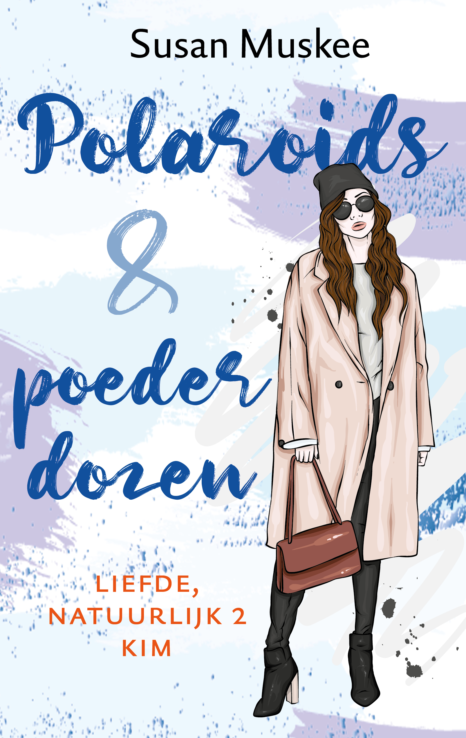 Polaroids & poederdozen (Liefde, natuurlijk, #2)