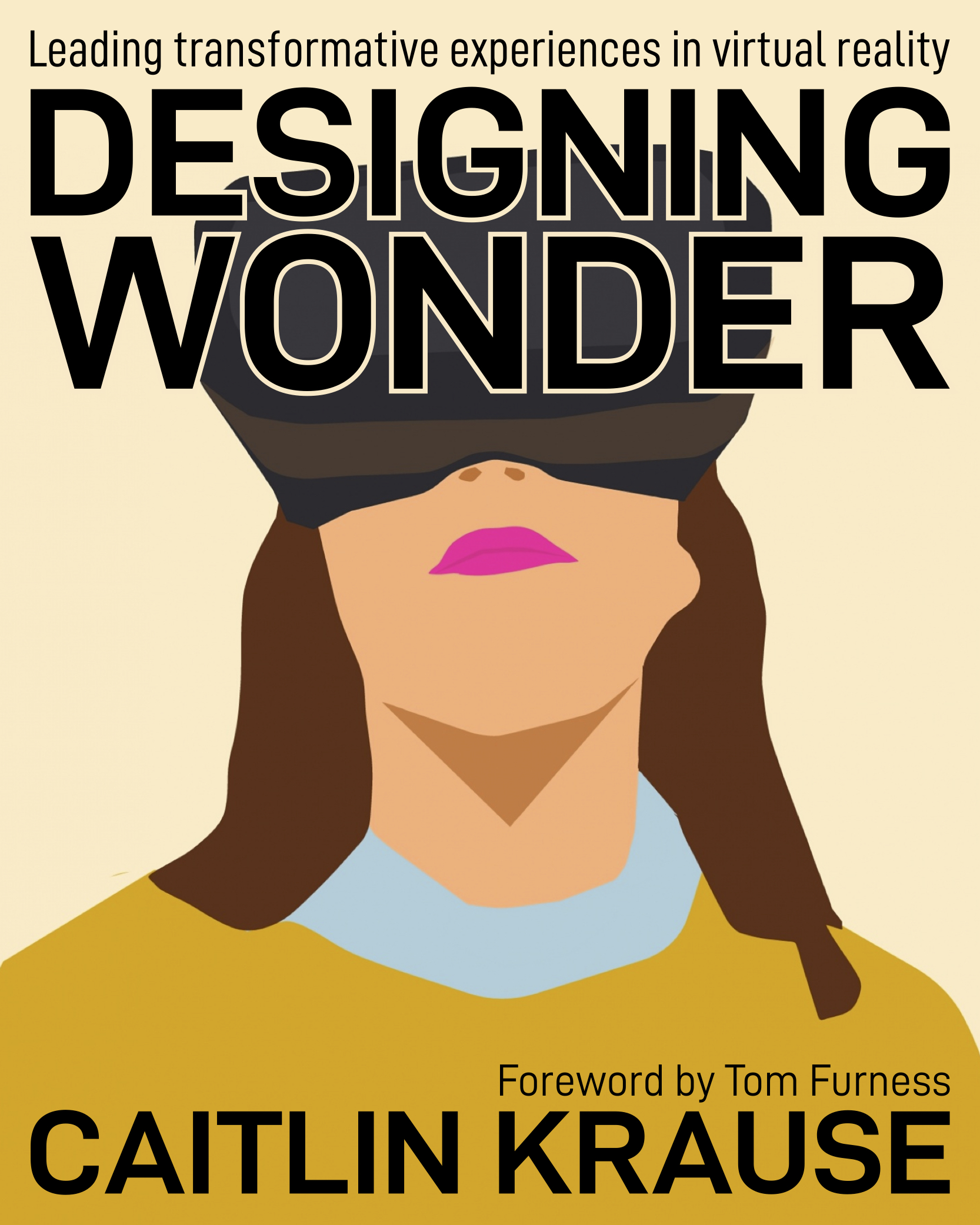 Designing Wonder: Leading Transformative Experiences in Virtual Reality