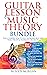 Guitar Lessons & Music Theory : Teach Yourself How to Play Guitar and Read Sheet Music, Theory & Technique.