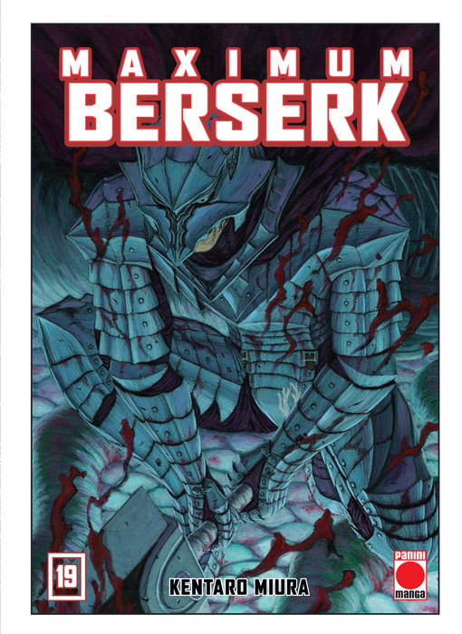 Maximum Berserk, Vol.19