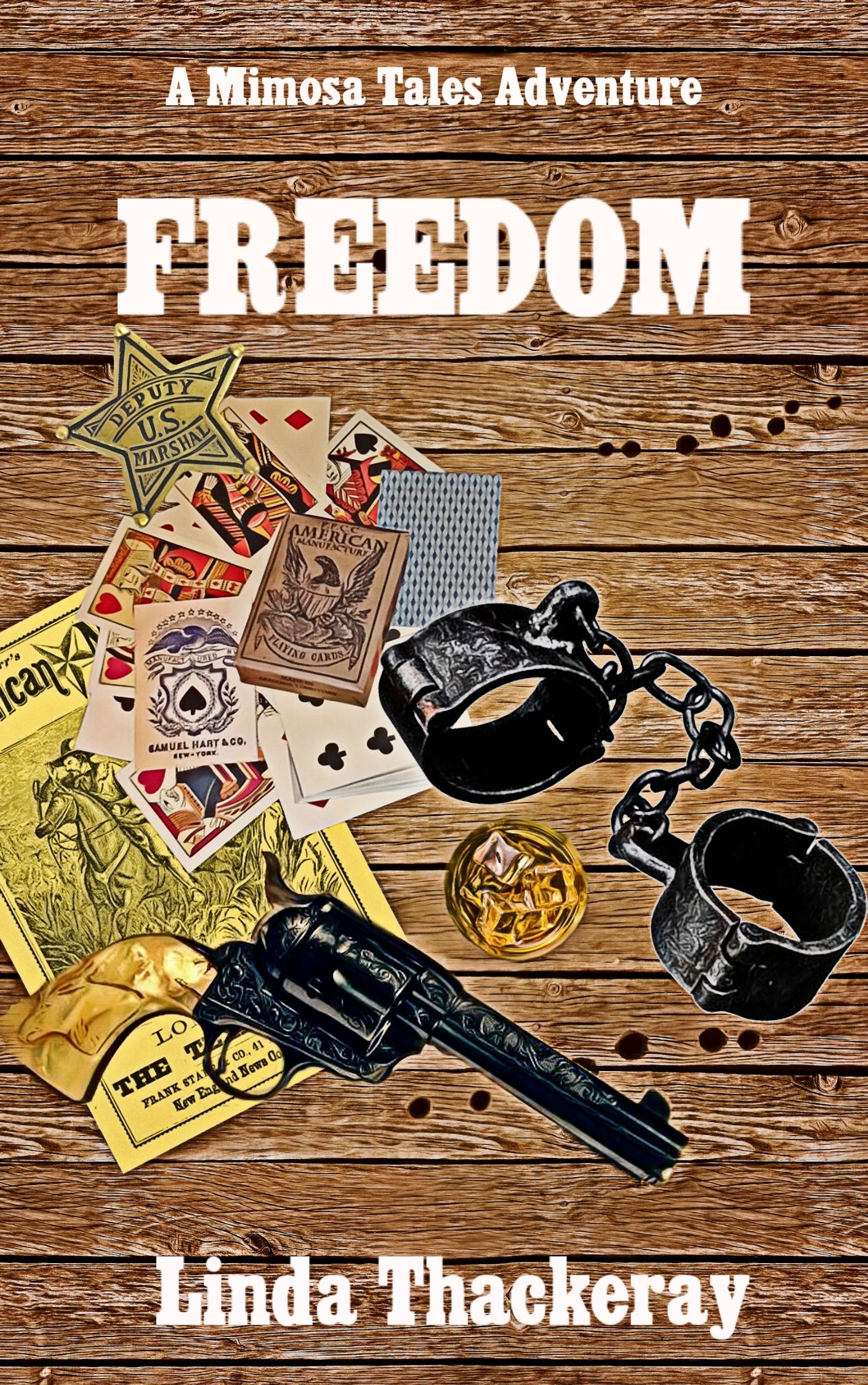 Freedom (Mimosa Tales #4)