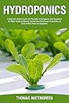 HYDROPONICS: A Be...
