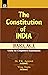 THE CONSTITUTION OF INDIA