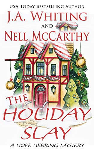 The Holiday Slay (Hope Herring #3)