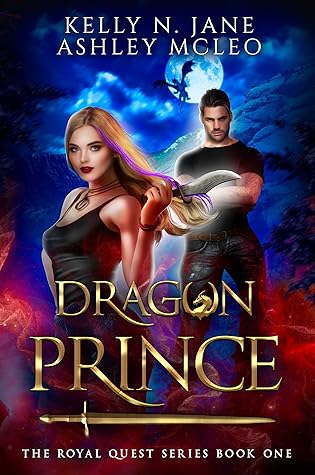 Dragon Prince (Royal Quest, #1)