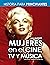 Mujeres en el cine, TV y música by Lali Duperti