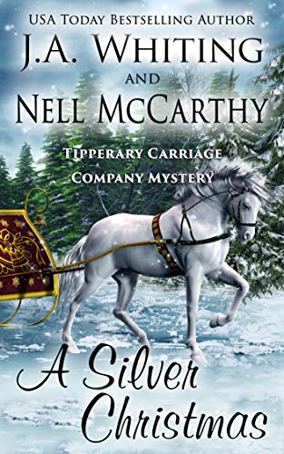 A Silver Christmas (Tipperary Carriage Company #4)