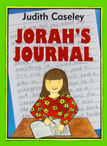 Jorah's Journal (Hardcover)