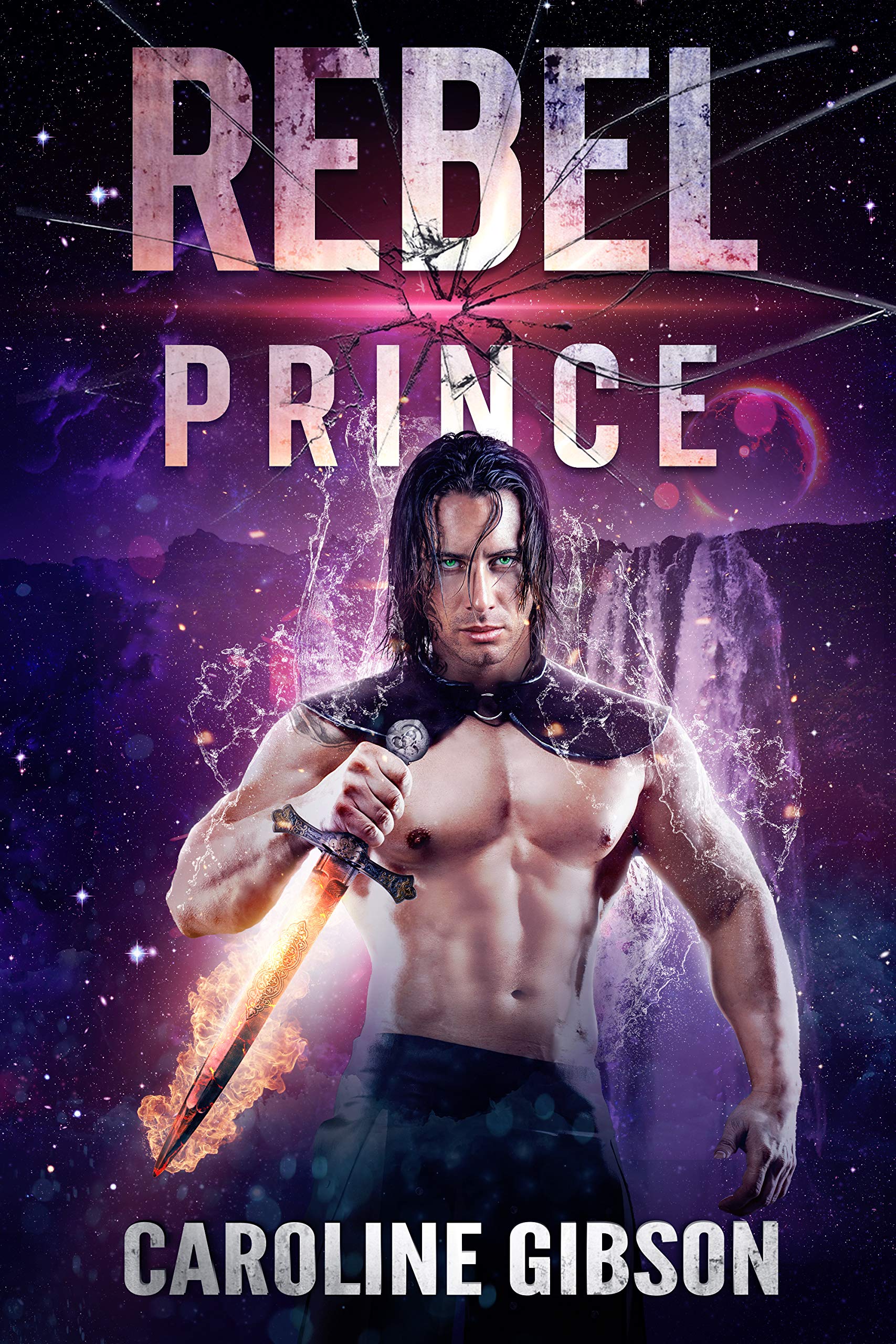 Rebel Prince (Thrall Prince #4)