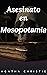 Asesinato en Mesopotamia by Agatha Christie