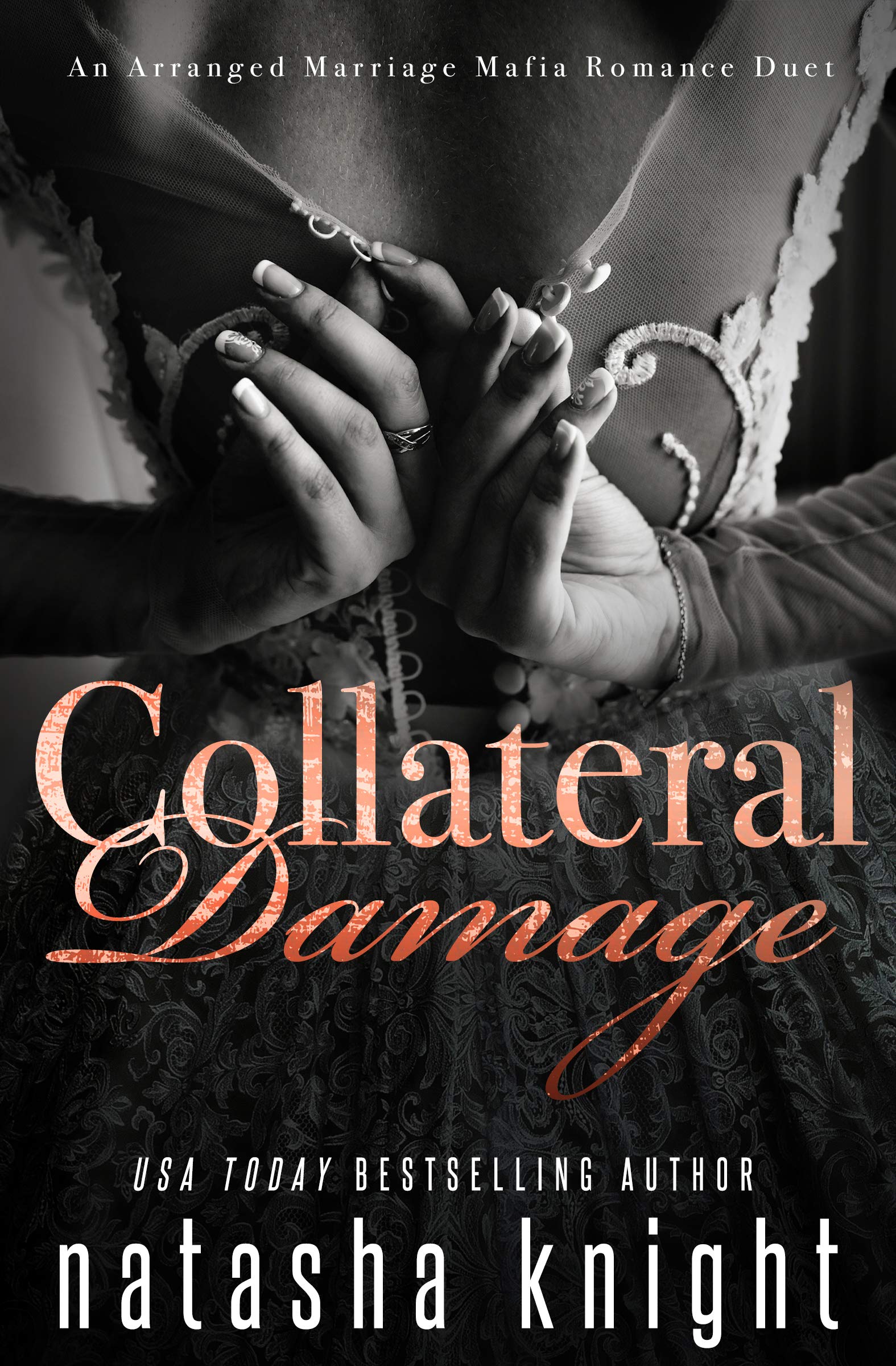 Collateral Damage (Collateral Damage #1-2)