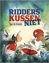 Ridders kussen niet