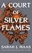 A ​Court of Silver Flames (A Court of Thorns and Roses, #4)