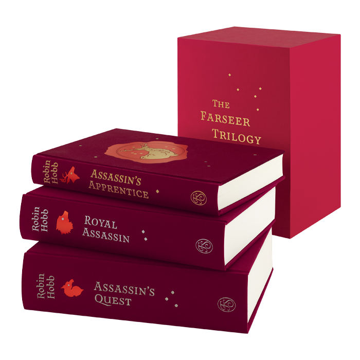 The Farseer Trilogy