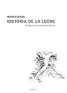 Book cover for Historia de la leche (Candaya Narrativa nº 23) (Spanish Edition)