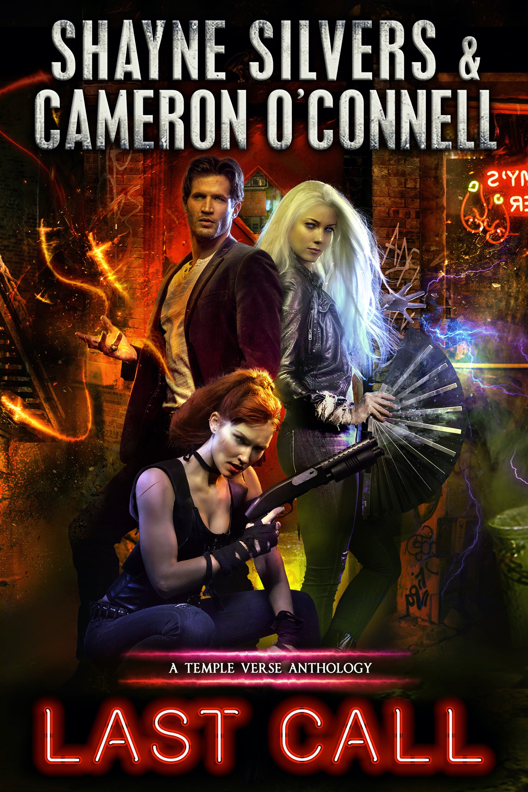 Collins (Phantom Queen Diaries #0.5)