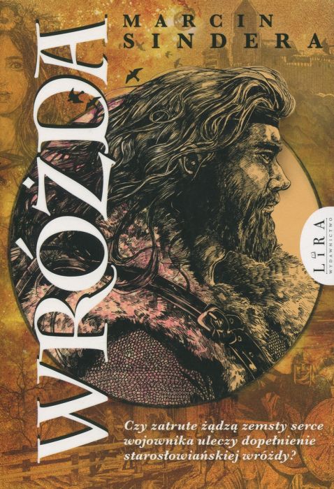 Wróżda (Paperback)