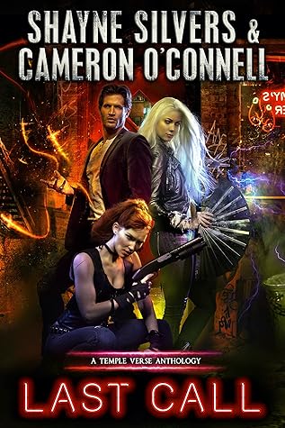 Beerlympian (The Nate Temple Series, #5.5)