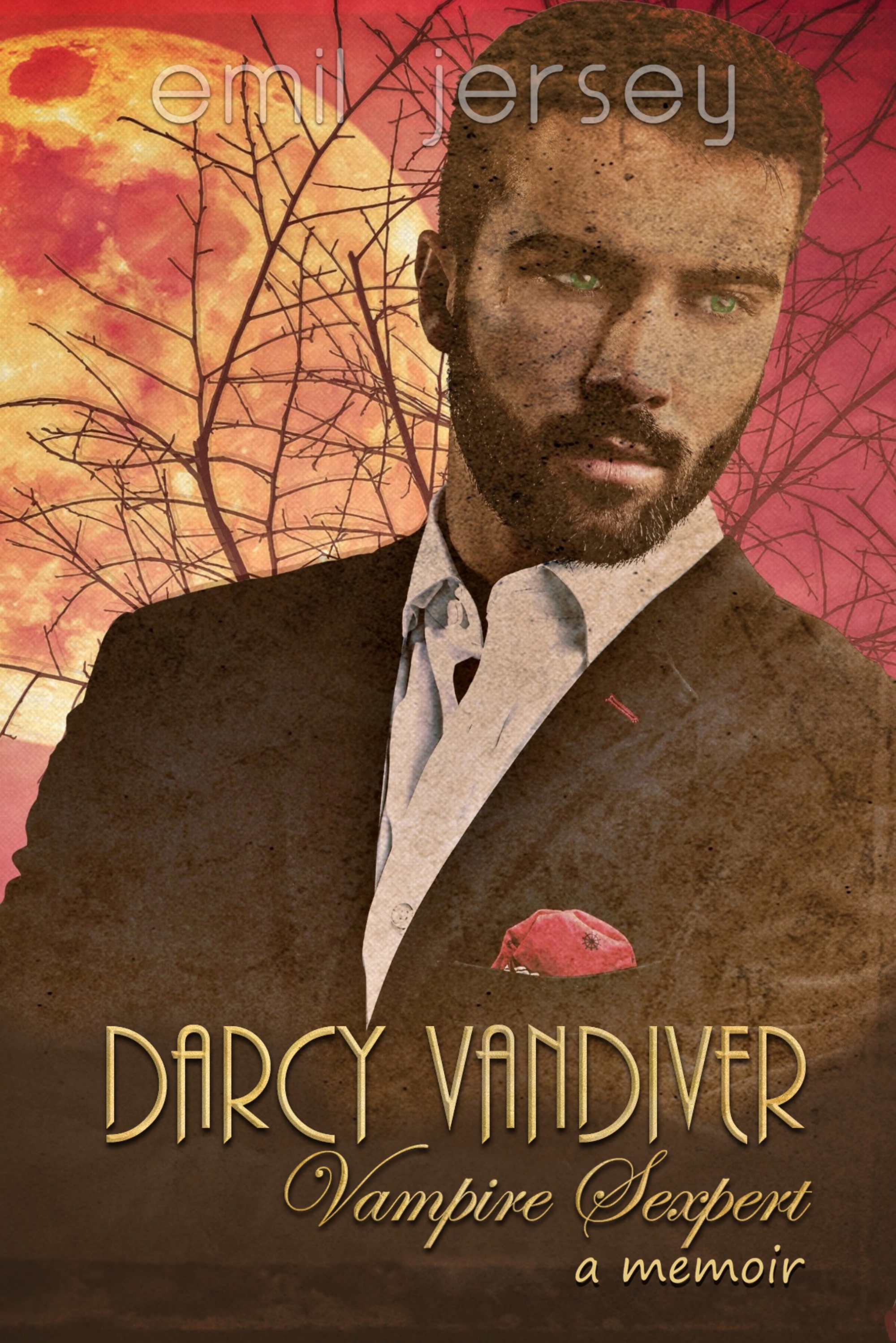 Darcy Vandiver, Vampire Sexpert, A Memoir: The Rabbit Saga Collection