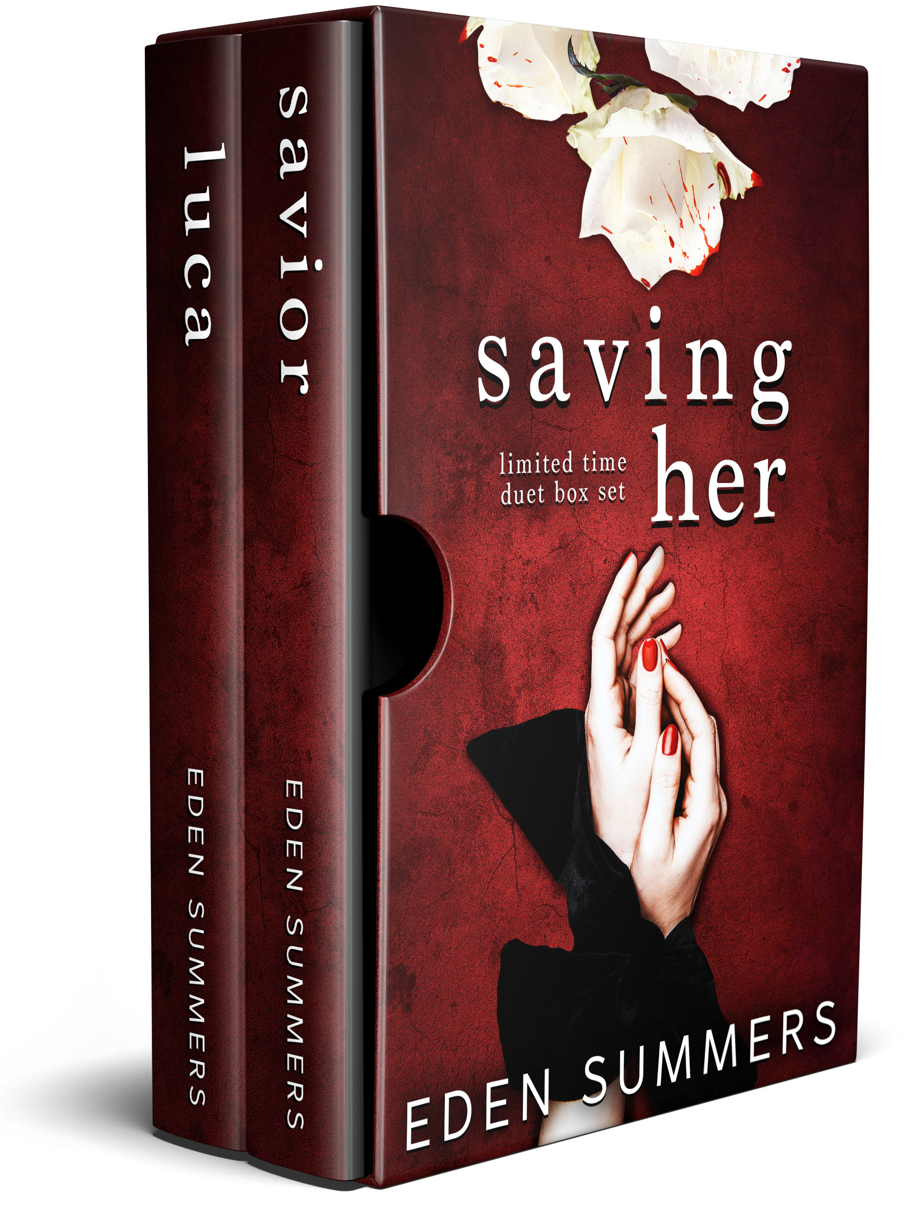 Saving Her (Hunting Her Duet)