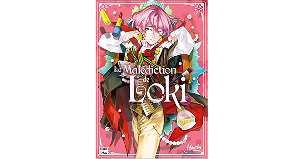 La Malédiction de Loki, Tome 5 by Hachi