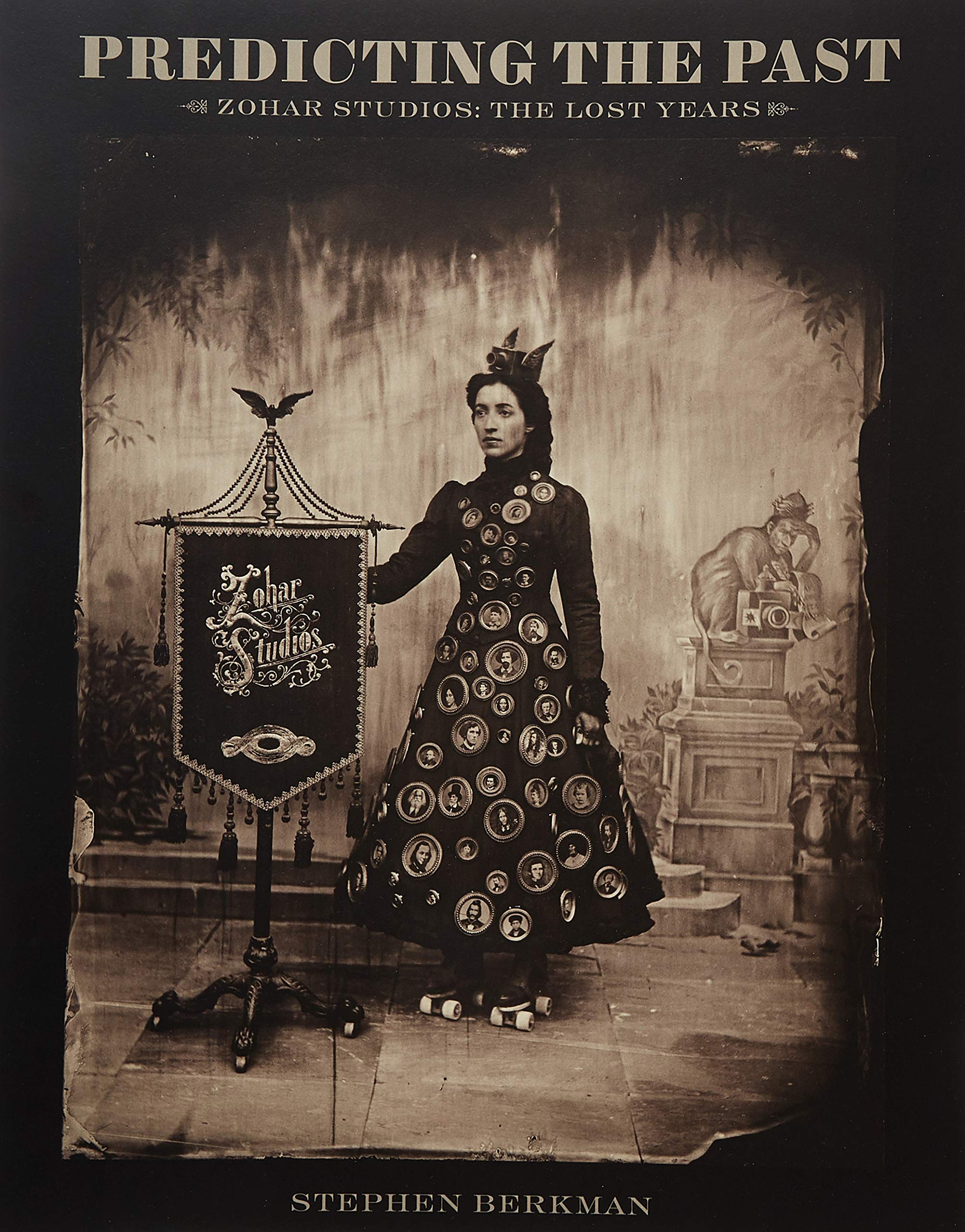 Predicting the Past: Zohar Studios (Hardcover)