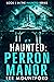 Book cover for Perron Manor (Haunted, #1)