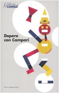 Depero con Campari (Perfect Paperback)