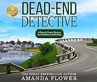 Dead-End Detective (Piper and Porter Mystery #1)
