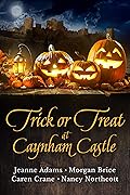 Trick or Treat at Caynham Castle