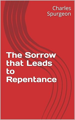The Sorrow that Leads to Repentance